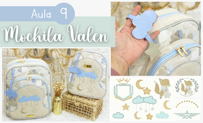 Aula 9 – Mochila Valen